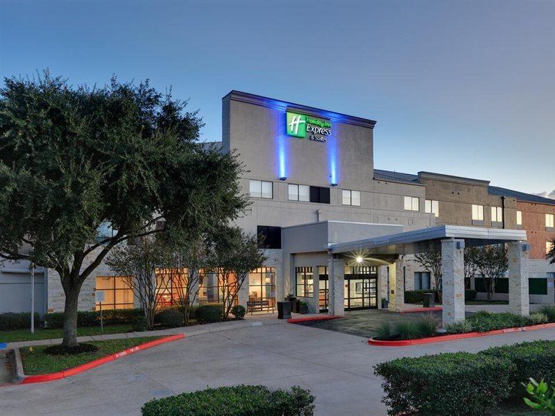Holiday Inn Express & Suites - Austin - Round Rock By Ihg Exterior foto