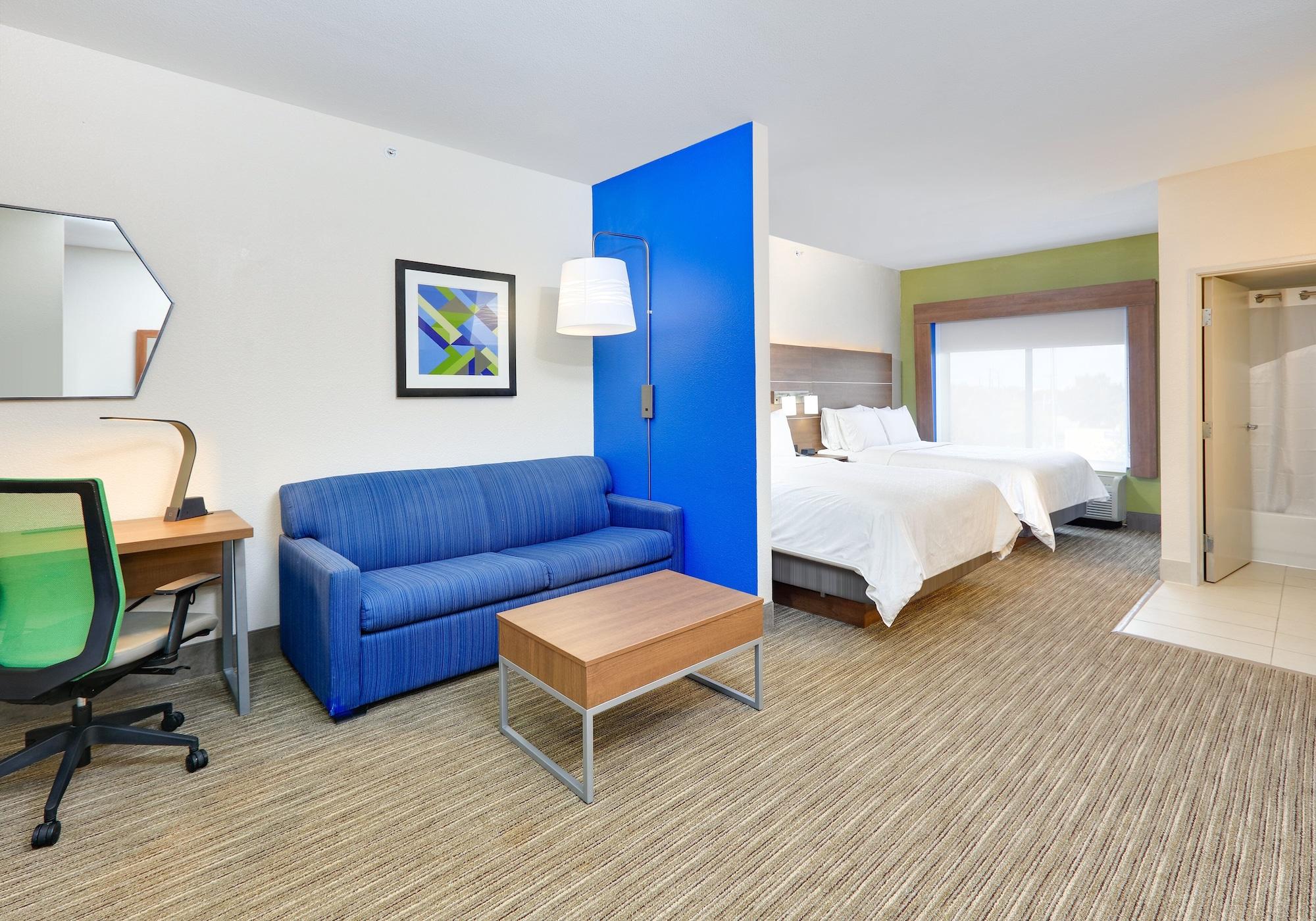 Holiday Inn Express & Suites - Austin - Round Rock By Ihg Exterior foto