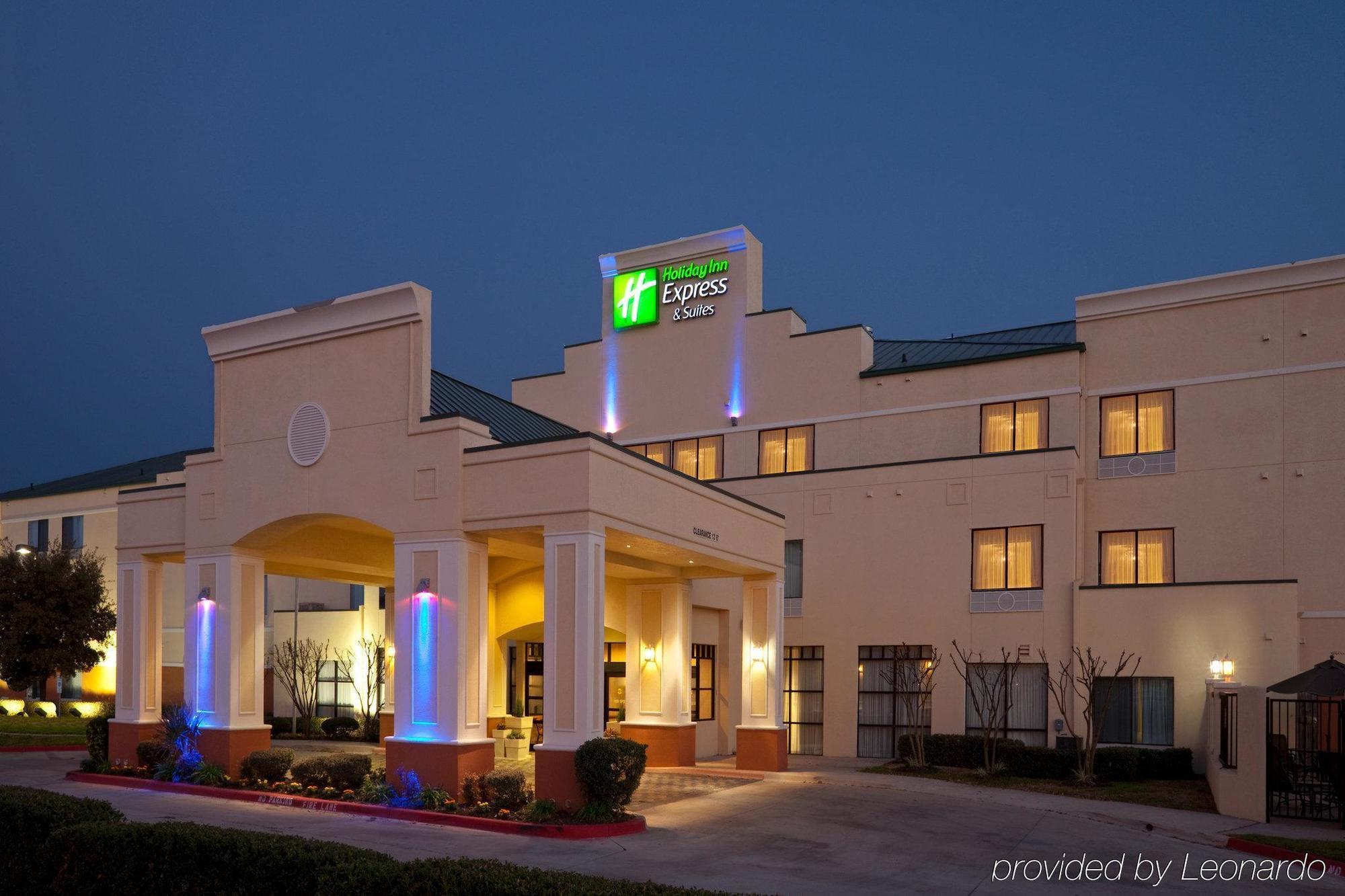 Holiday Inn Express & Suites - Austin - Round Rock By Ihg Exterior foto