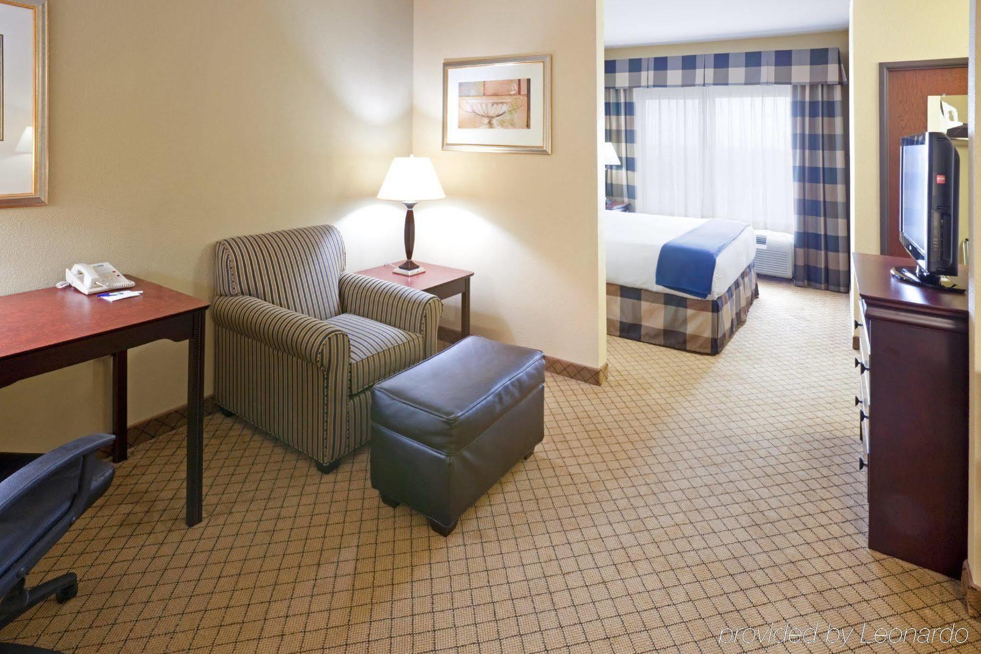 Holiday Inn Express & Suites - Austin - Round Rock By Ihg Quarto foto