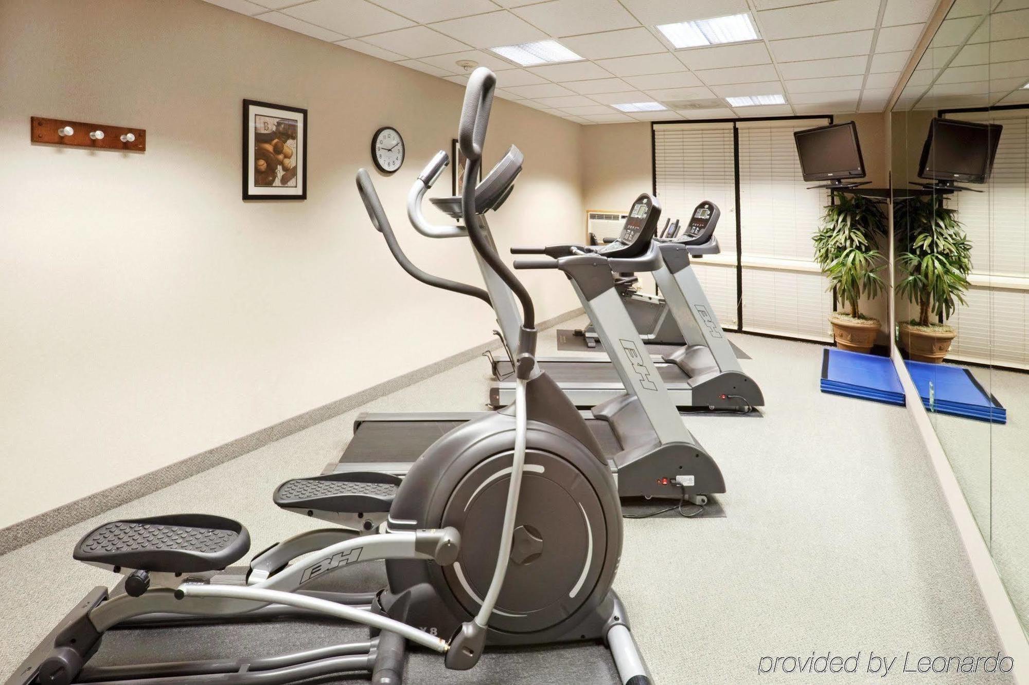 Holiday Inn Express & Suites - Austin - Round Rock By Ihg Facilidades foto